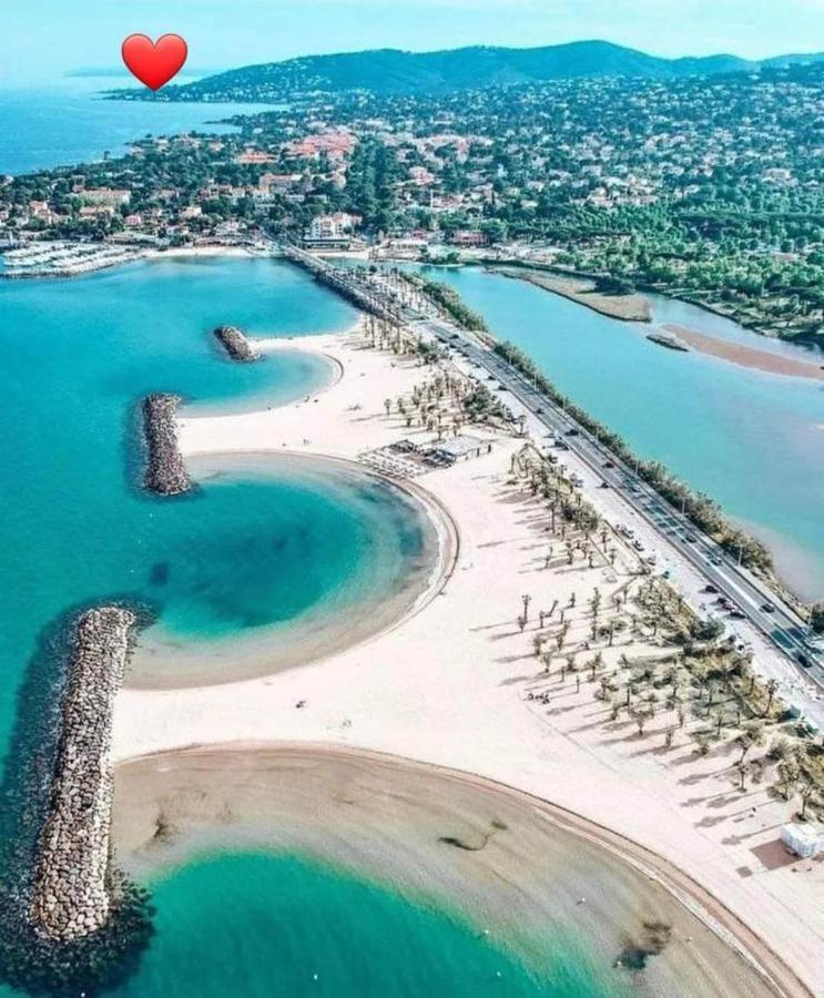 Entre Mer Et Nature 圣艾格夫 外观 照片